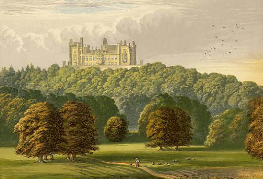 Belvoir Castle